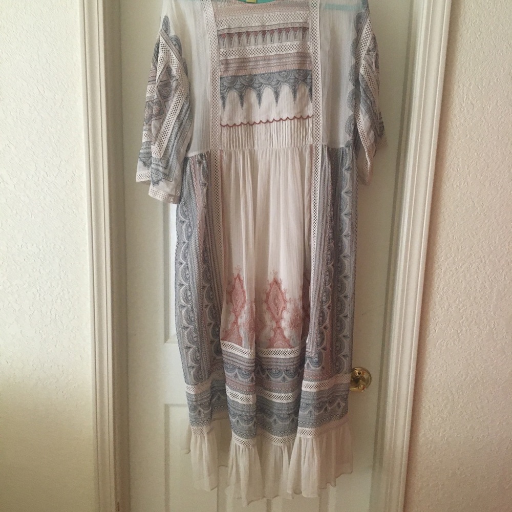 Anthropologie Maeve Toronto Dress - Picture 5 of 12
